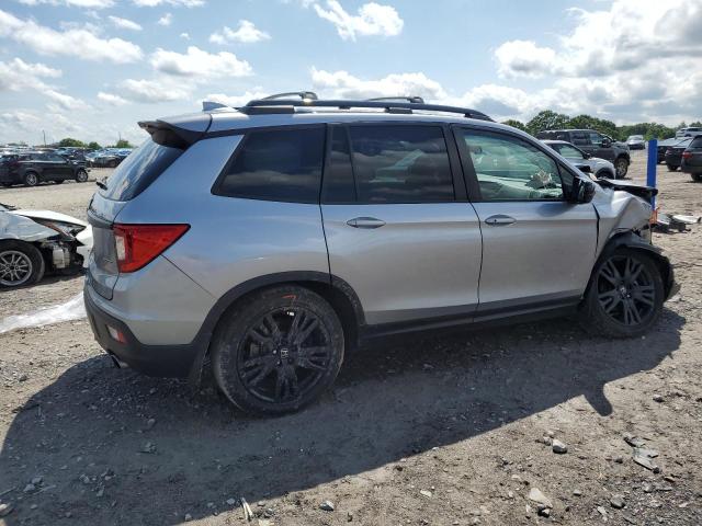  HONDA PASSPORT 2021 Серебристый
