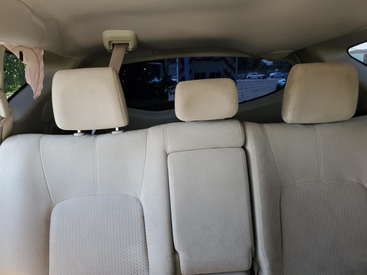 2013 Nissan Murano S VIN: JN8AZ1MW6DW304505 Lot: 57616365