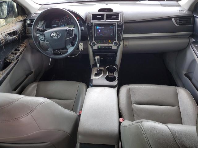  TOYOTA CAMRY 2014 Silver