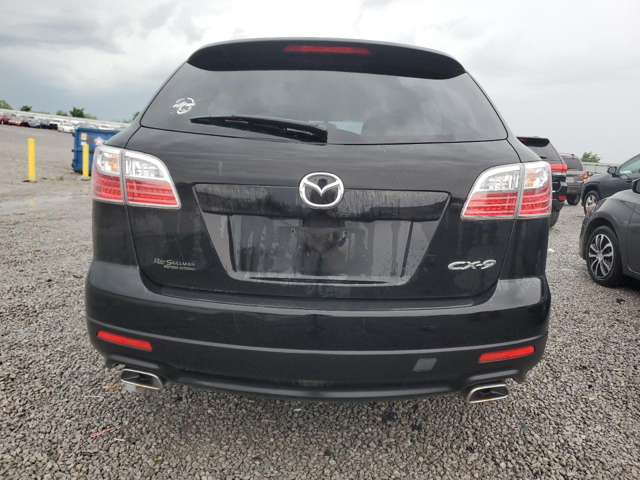 2012 Mazda Cx-9 VIN: JM3TB2BA1C0359796 Lot: 55250075