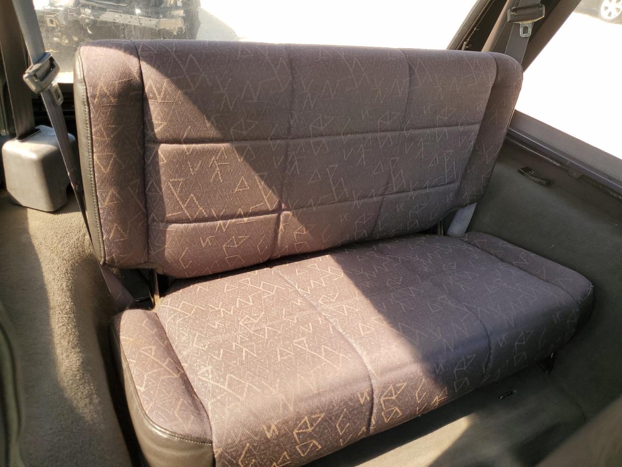 2002 Jeep Wrangler / Tj X VIN: 1J4FA39S92P729342 Lot: 56130275