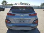 2020 Hyundai Kona Limited en Venta en Bakersfield, CA - Front End