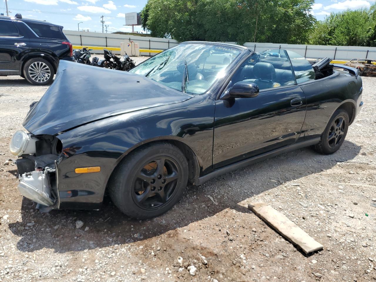JT5FG02T3X0057117 TOYOTA CELICA Photo 1
