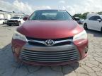 2017 Toyota Camry Le продається в Lebanon, TN - Rear End