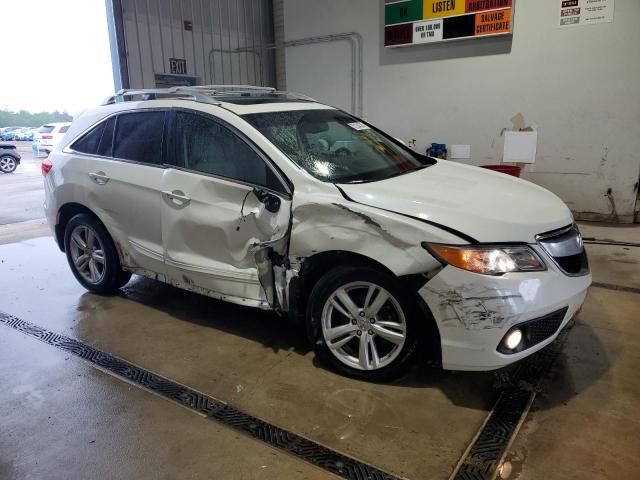  ACURA RDX 2014 Biały