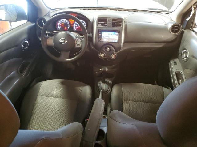  NISSAN VERSA 2013 Сірий