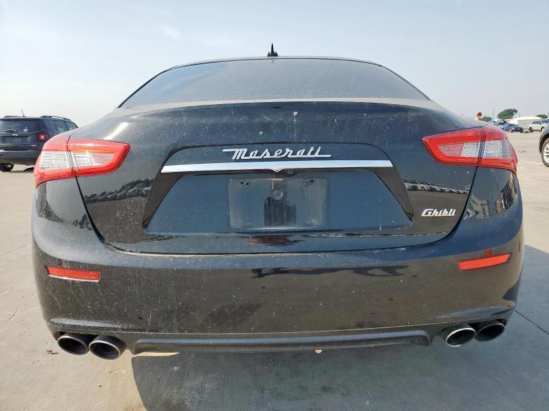 Sedans MASERATI ALL MODELS 2016 Czarny