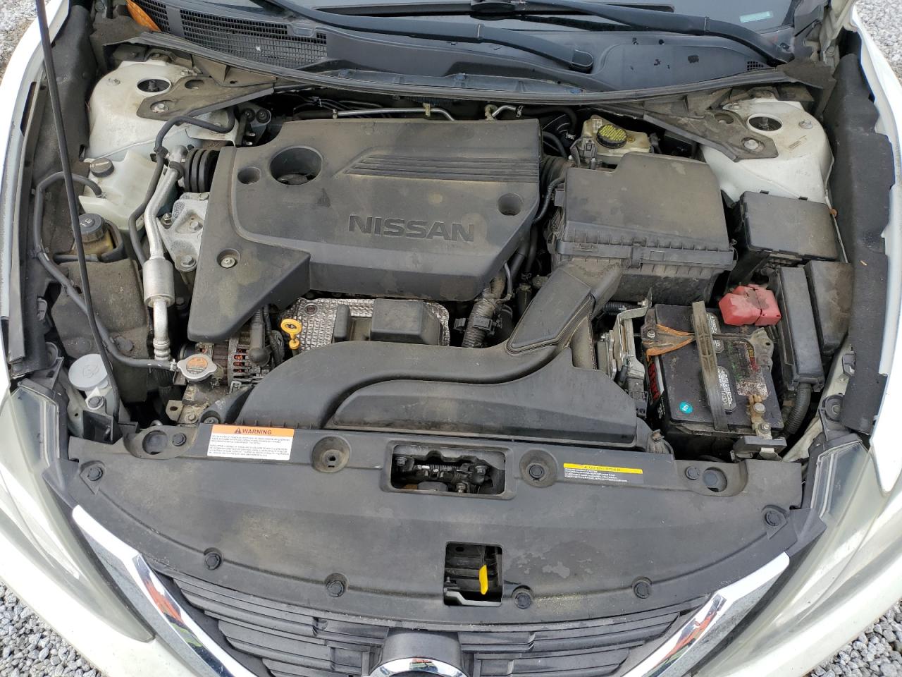 2016 Nissan Altima 2.5 VIN: 1N4AL3AP4GN387020 Lot: 55497835