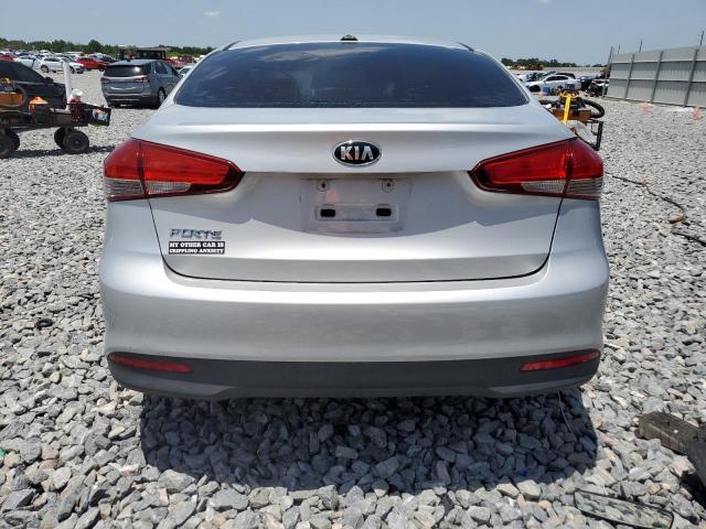  KIA FORTE 2017 Srebrny