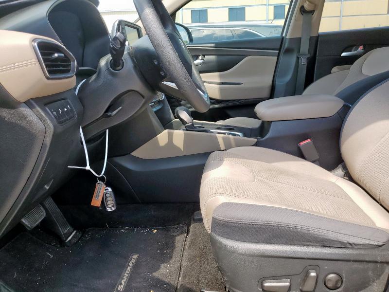  HYUNDAI SANTA FE 2019 Белы