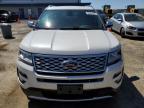 2017 Ford Explorer Platinum en Venta en Mcfarland, WI - Hail