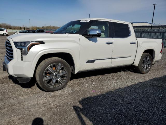 2023 TOYOTA TUNDRA CREWMAX CAPSTONE   à vendre chez Copart ON - TORONTO