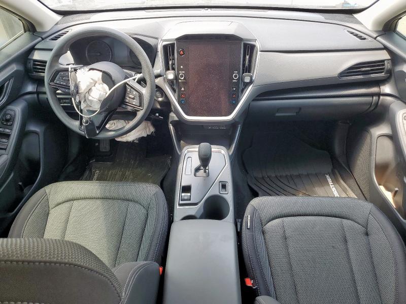  SUBARU CROSSTREK 2024 Серебристый