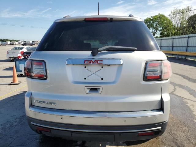  GMC ACADIA 2013 Srebrny