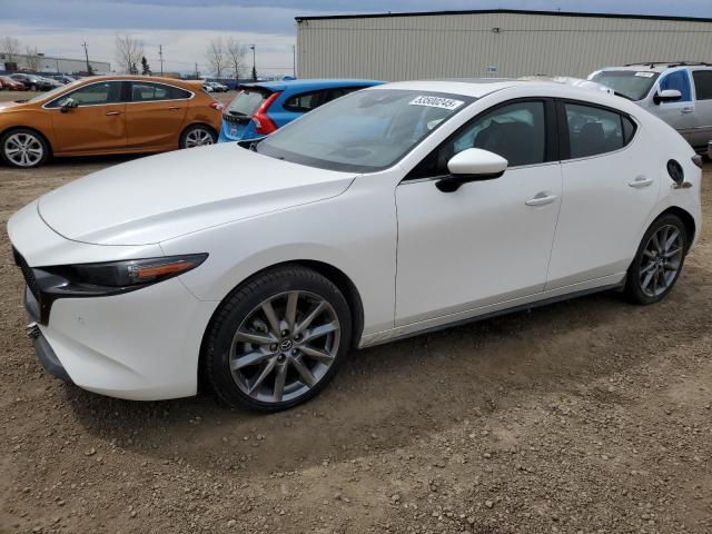 2021 MAZDA 3 PREMIUM à vendre chez Copart AB - CALGARY