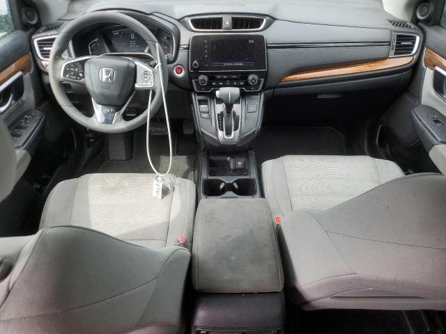  HONDA CRV 2018 Blue