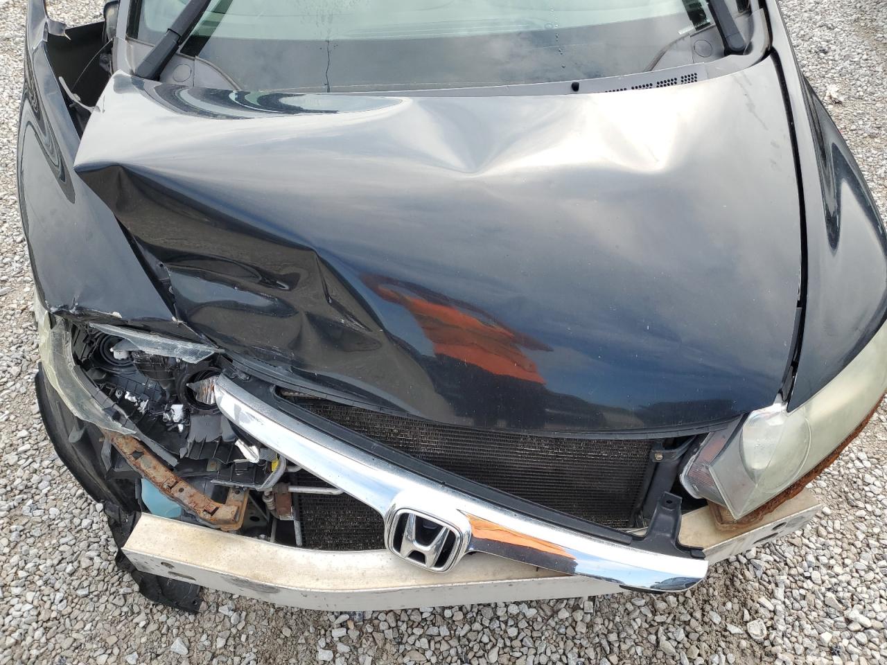 2007 Honda Civic Ex VIN: 1HGFA16877L044128 Lot: 56787565