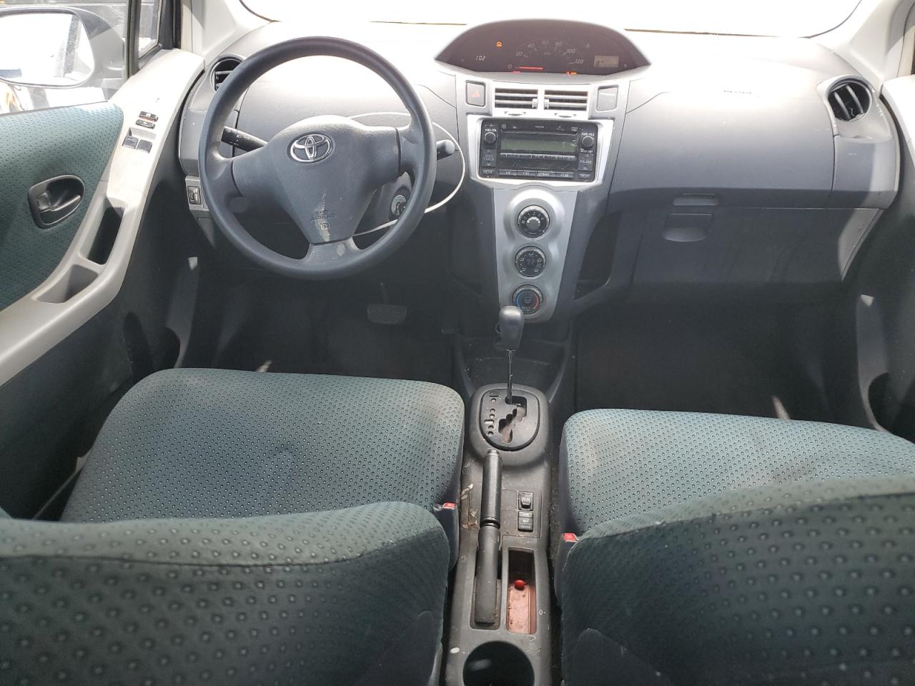 2007 Toyota Yaris VIN: JTDJT923275123478 Lot: 56590725