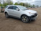 2016 Chevrolet Equinox Ltz de vânzare în Davison, MI - Front End
