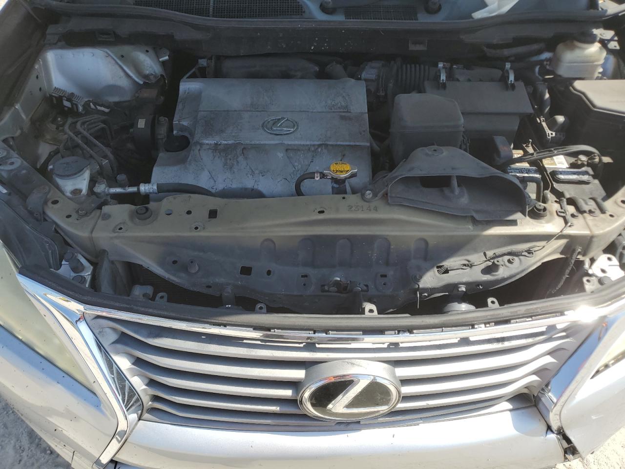 2013 Lexus Rx 350 VIN: 2T2ZK1BA8DC099557 Lot: 55774765