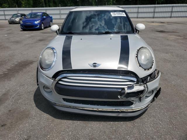  MINI COOPER 2015 Srebrny