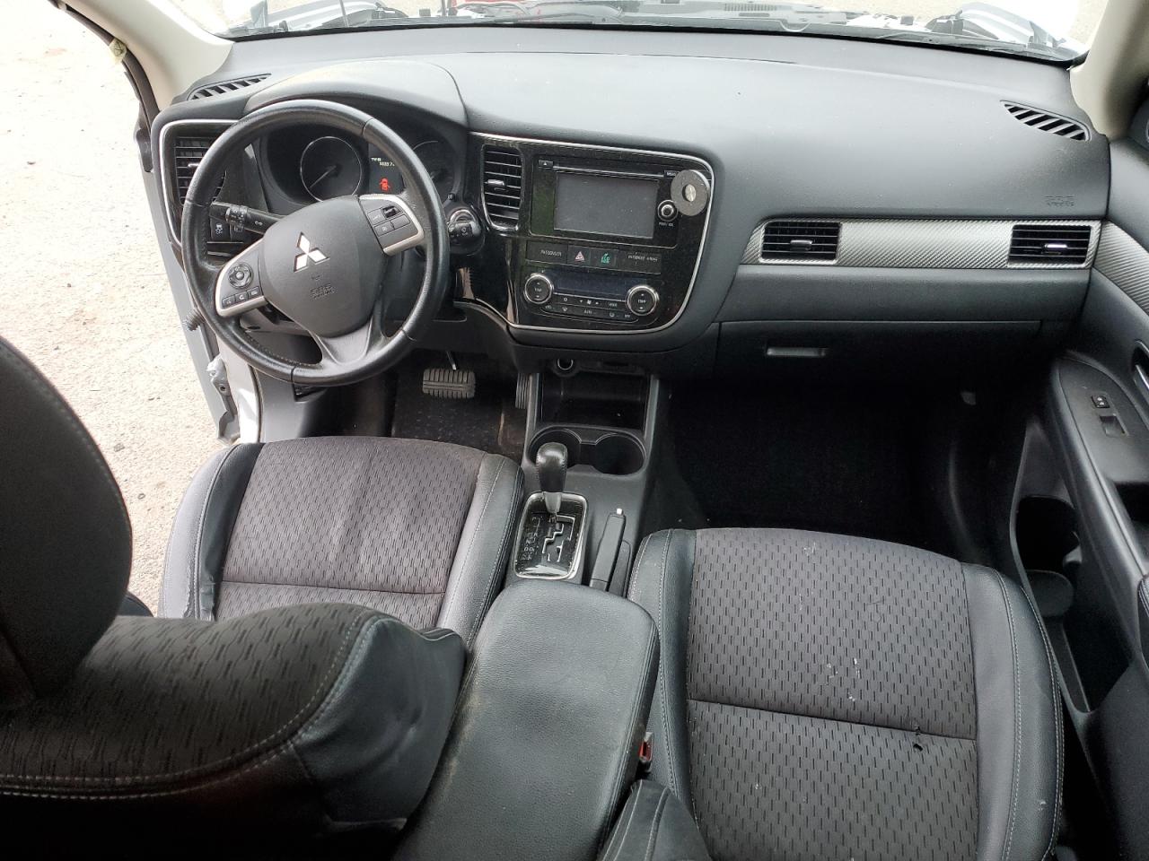 2015 Mitsubishi Outlander Se VIN: JA4AZ3A31FZ007395 Lot: 57328515