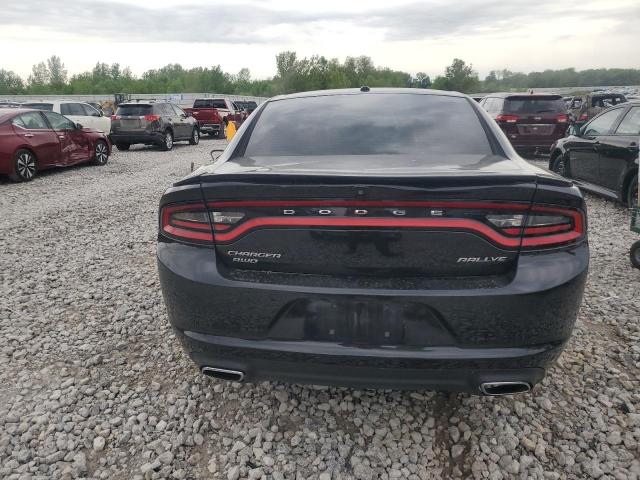 DODGE CHARGER 2015 Czarny