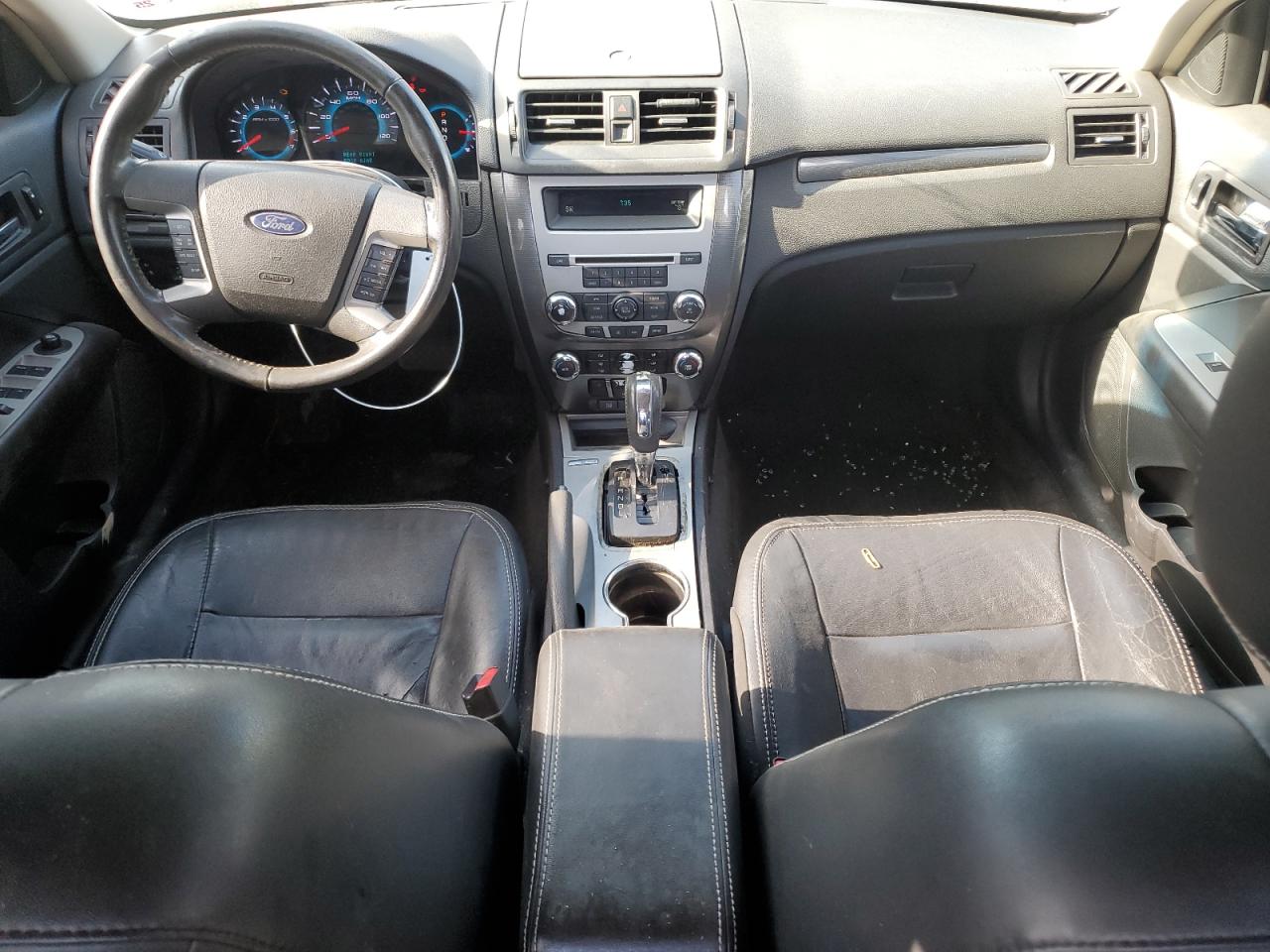 2012 Ford Fusion Sel VIN: 3FAHP0JA9CR333944 Lot: 56907605