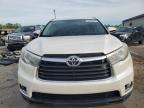 2014 Toyota Highlander Limited for Sale in Louisville, KY - Hail