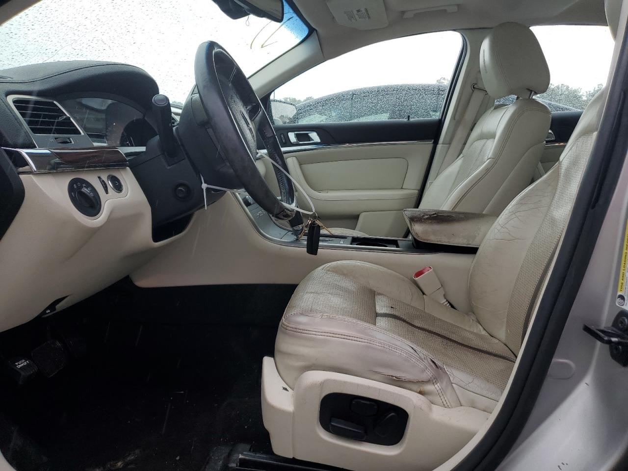 2009 Lincoln Mks VIN: 1LNHM94RX9G618981 Lot: 56257915