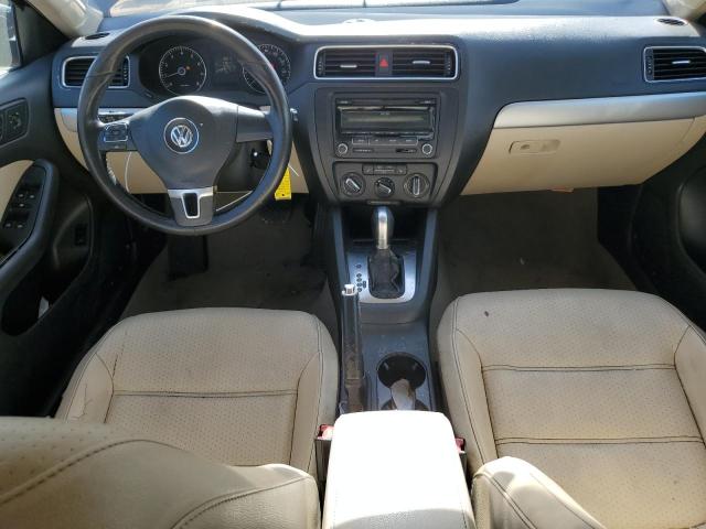  VOLKSWAGEN JETTA 2013 Чорний
