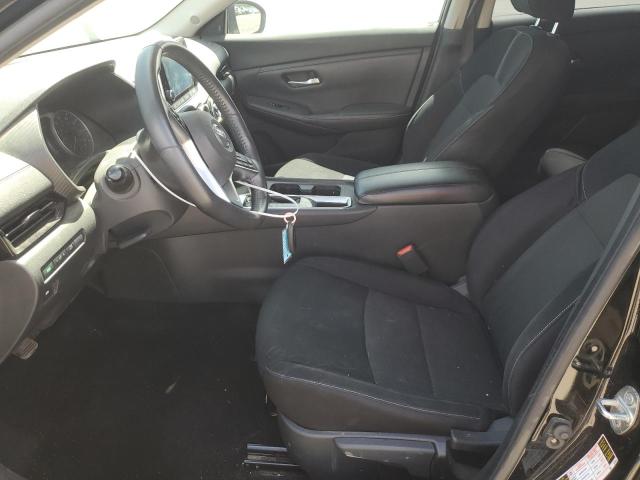  NISSAN SENTRA 2020 Czarny