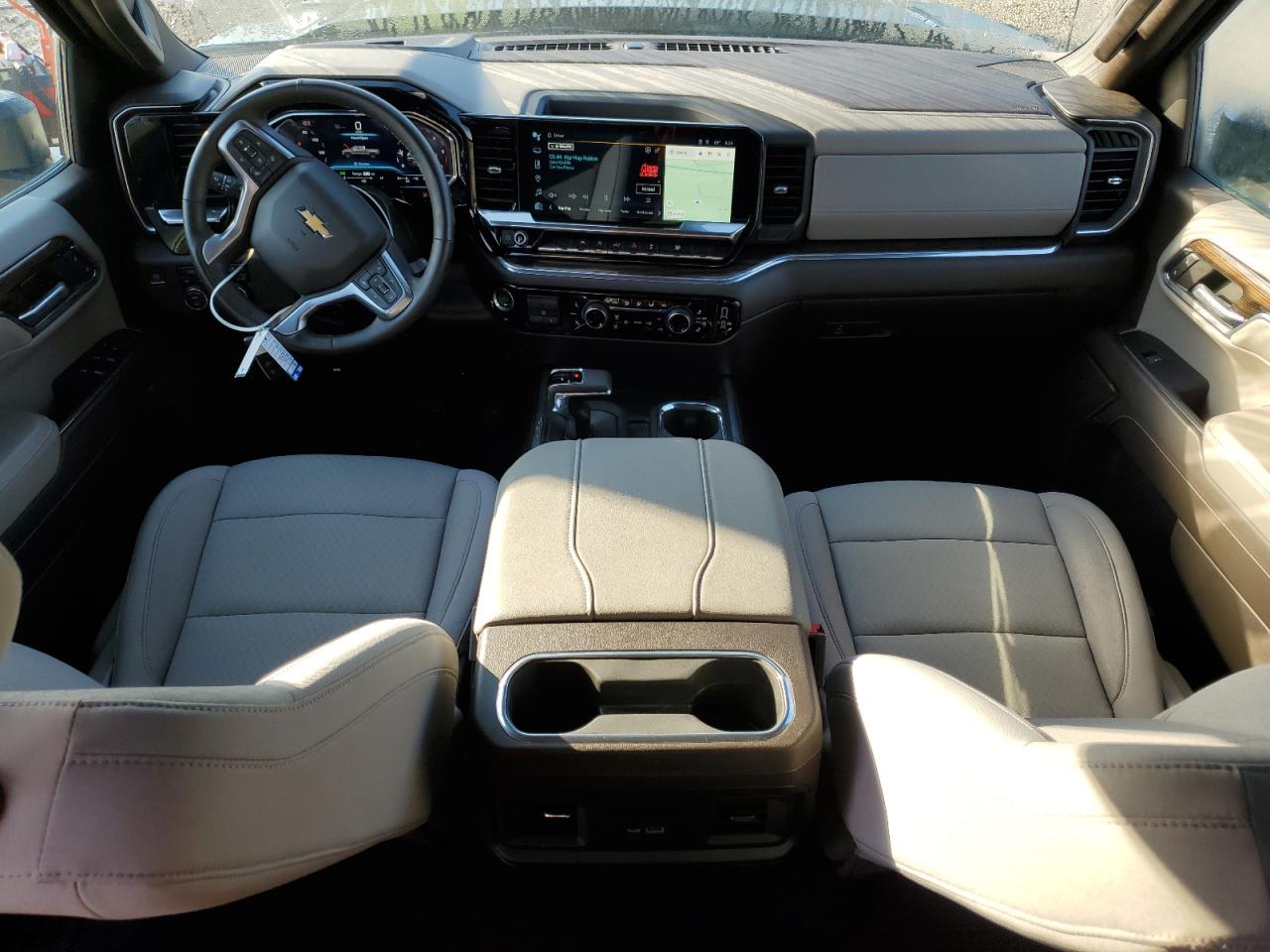 2024 Chevrolet Silverado K1500 Lt VIN: 3GCUDDE83RG244164 Lot: 56169145
