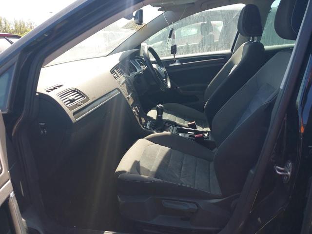 2015 VOLKSWAGEN GOLF GT BL