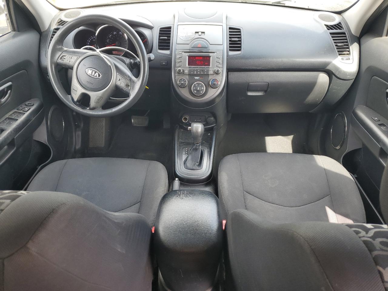 2011 Kia Soul + VIN: KNDJT2A22B7330871 Lot: 56785505