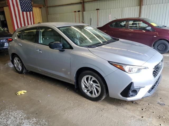  SUBARU IMPREZA 2024 Srebrny