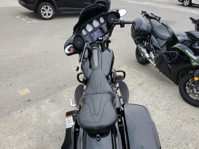  HARLEY-DAVIDSON FLHXS 2022 Черный