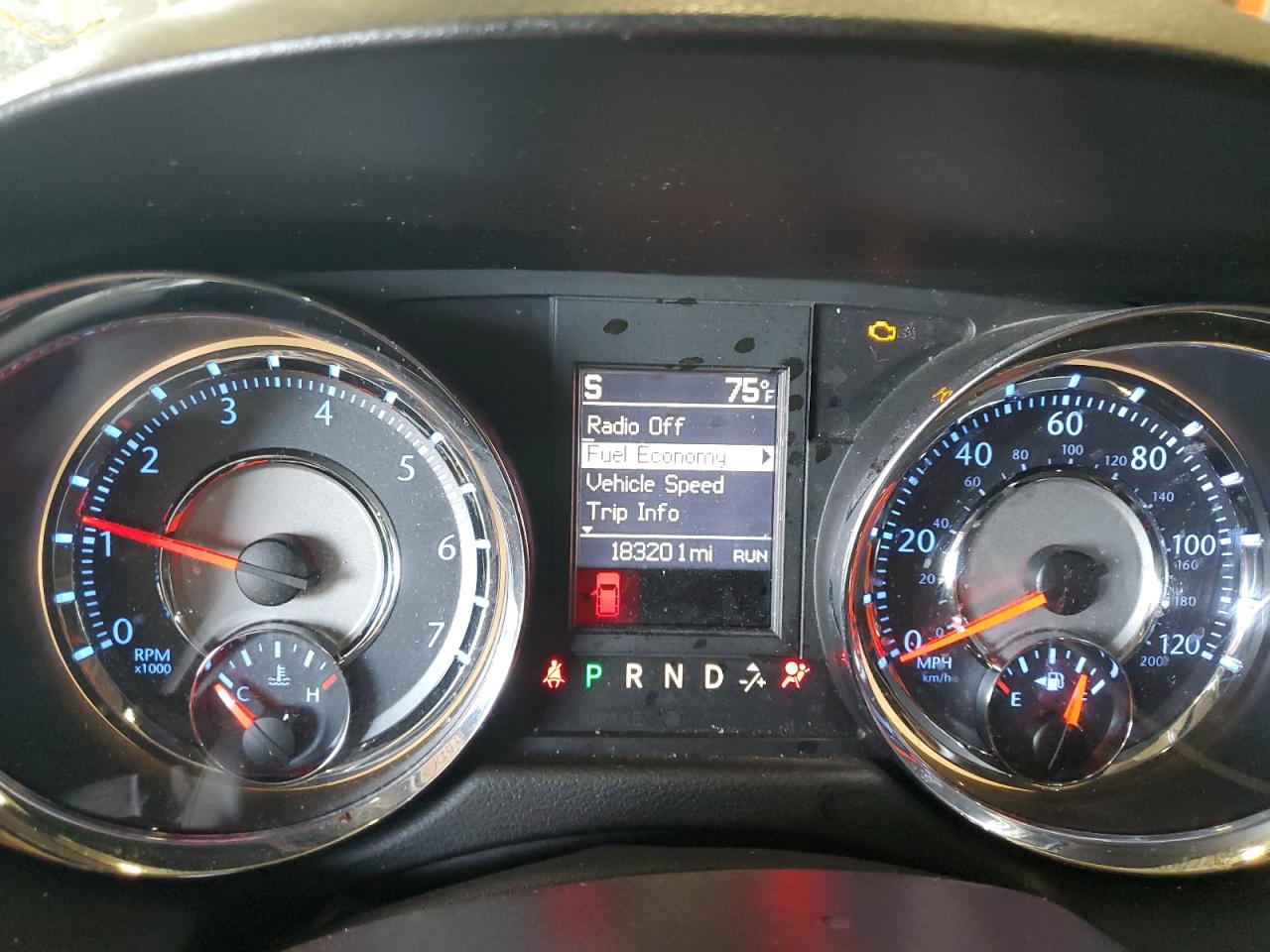 2015 Chrysler Town & Country Touring VIN: 2C4RC1BG8FR603114 Lot: 56815635