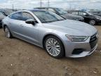 2019 Audi A7 Premium de vânzare în Elgin, IL - Minor Dent/Scratches