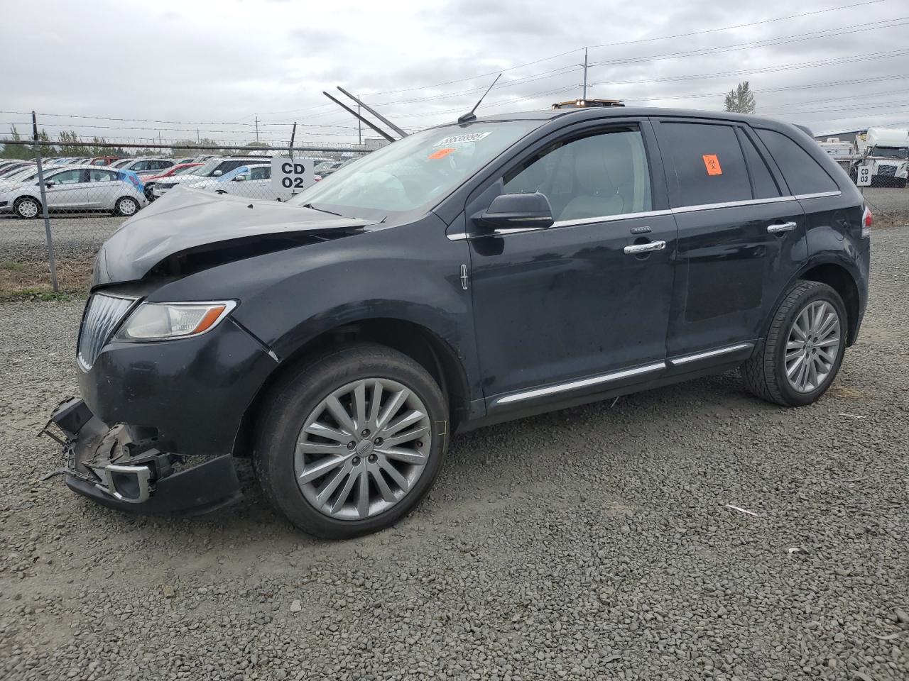 2013 Lincoln Mkx for Sale in Eugene, OR - Front End