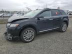 2013 Lincoln Mkx  for Sale in Eugene, OR - Front End