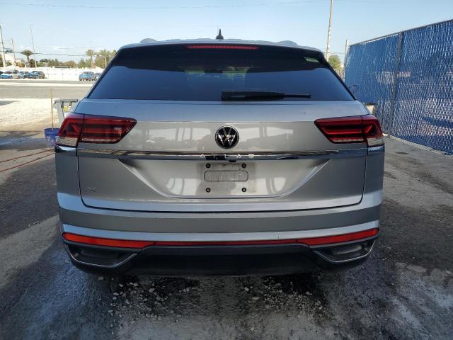  VOLKSWAGEN ATLAS 2020 Srebrny