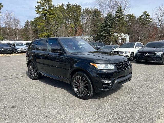 2017 Land Rover Range Rover Sport Hse Dynamic
