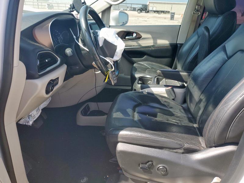  CHRYSLER PACIFICA 2019 White