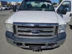2007 Ford F350 Srw Super Duty للبيع في Martinez، CA - Vandalism