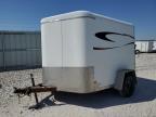 2008 Sharp Enclosed Cargo Trailer for Sale in Greenwood, NE - Side