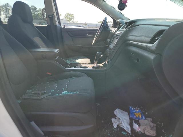  CHEVROLET TRAVERSE 2014 Белый