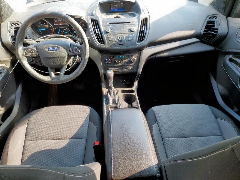  FORD ESCAPE 2017 Gray