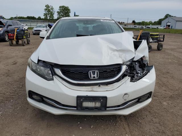  HONDA CIVIC 2013 Biały