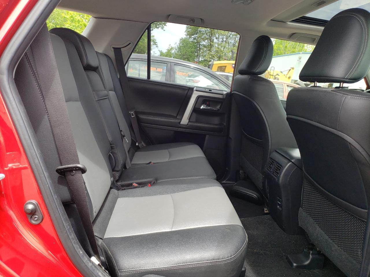 2014 Toyota 4Runner Sr5 VIN: JTEBU5JR4E5153302 Lot: 56038165